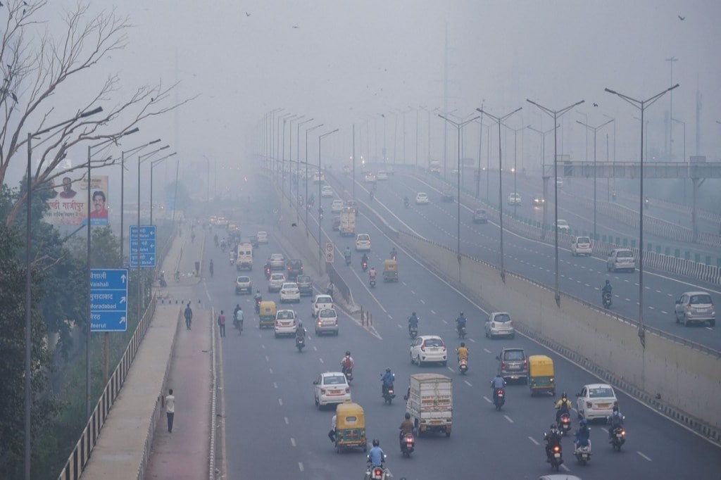 delhi pollution, delhi air quality, safar, next morning after delhi, Ministry of Earth Sciences' air quality forecast , Delhi AQI
