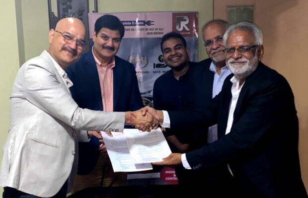 power global to supply batteries for rap eco motors