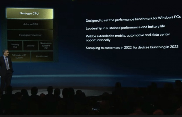 qualcomm new