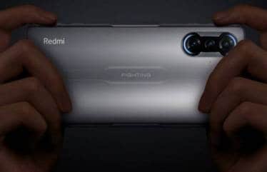 redmi k40