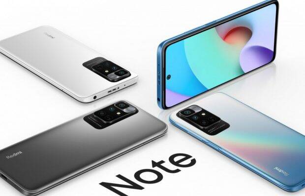 Redmi Note 11, Redmi Note 11 4G, Redmi Note 11T 5G, Xiaomi, Redmi