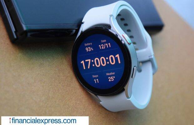 Samsung Galaxy Watch 4, Samsung Galaxy Watch 4 review, Apple Watch Series 7, Samsung, Apple