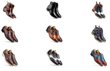 The Indian Footwear industry has truly come a long way over the years.