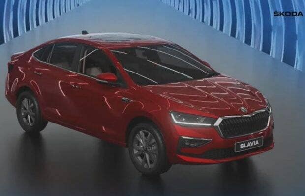 2021 Skoda Slavia India Unveil Highlights: City, Verna, Ciaz rival has finally arrived!