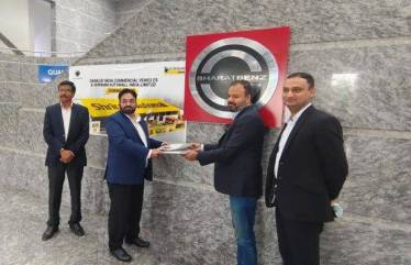 shriram daimler announce partnership