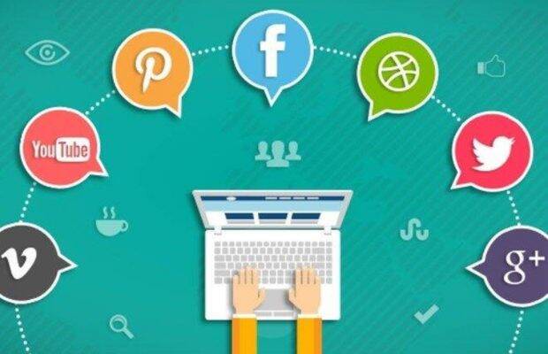 Social Media, Facebook, Twitter, Yuvraj Pokharna,