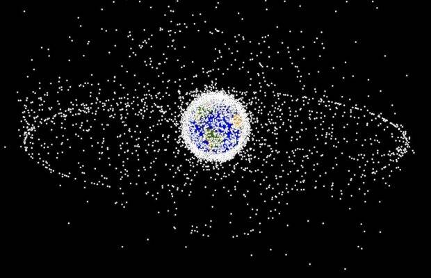Space Junk, space news, Earth, Saturn, Nasa
