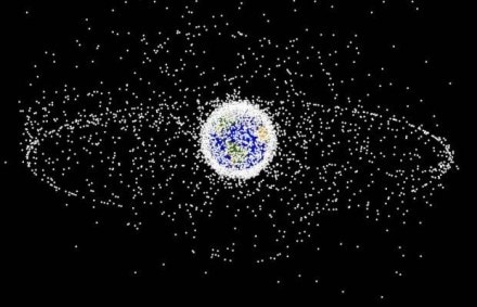 Space Junk, space news, Earth, Saturn, Nasa