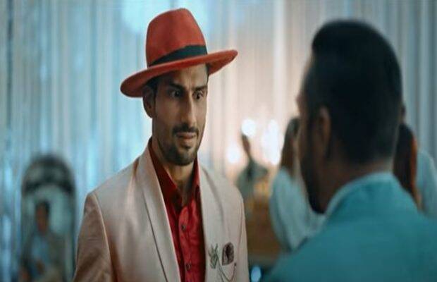 The film features Prateik Babbar and Rahul Bose