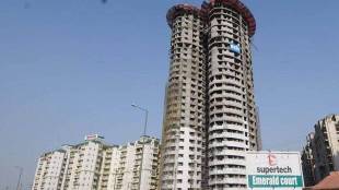 ED raid, Supertech group , Delhi-NCR, money laundering investigation,, Emrald court, iolation of norms