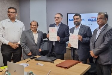 tata, equitas sign mou
