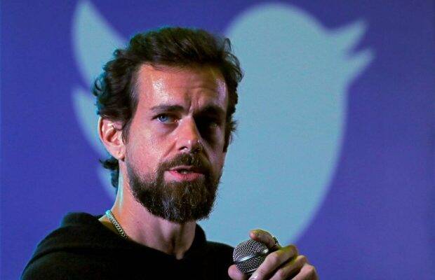 Twitter CEO Jack Dorsey stepping down; Twitter share price jumps over 10% after CNBC report Twitter CEO Jack Dorsey stepping down; Twitter share price jumps over 10% after CNBC report