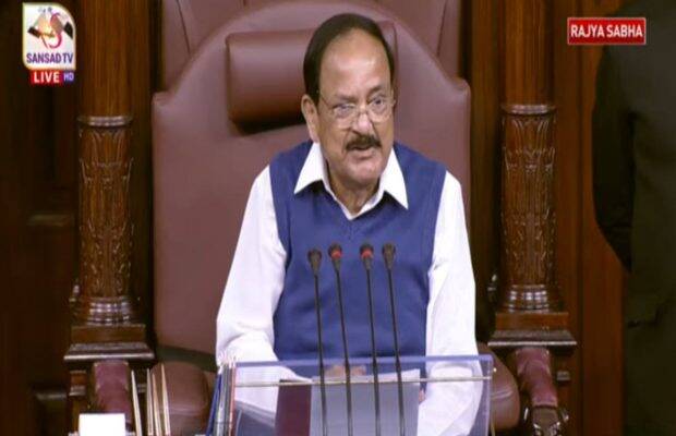 Rajya Sabha Chairman Venkaiah Naidu on Tuesday said that the suspension of 12 MPs will not be revoked since they have not expressed remorse.