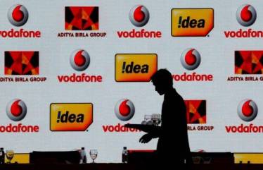 vodafone idea, Vi