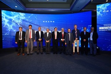 volvo india innovation award