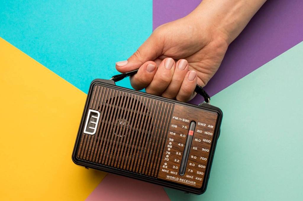 FM Radio, Radio city, Online radio, digital radio, social media
