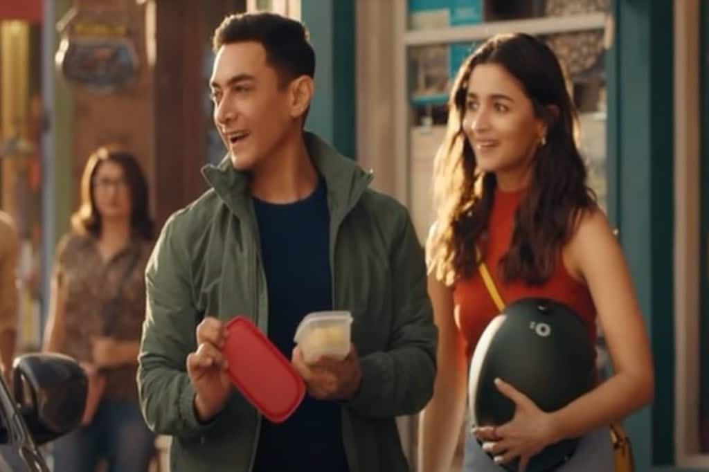 Brand campaigns that deserve to be in the spotlight this week.