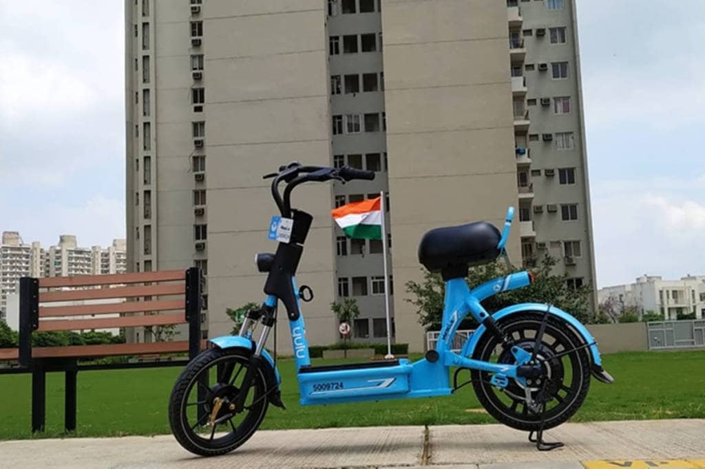 ‘Shared mobility platforms will boost electric vehicle penetration’