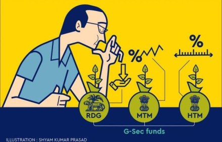 The RDG is giving you direct access to G-Secs, which so far was only for the “big boys” of the market, the financial institutions.