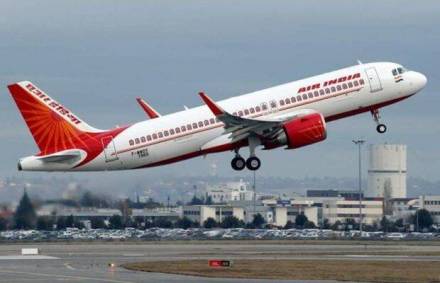 The selected number of flights that are flying out of India and coming to India currently are allowed by the competent authority on a case-to-case basis.