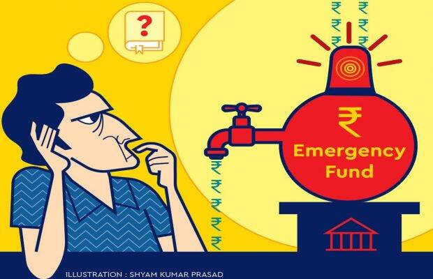 You could probably build up your emergency fund faster if you get a bonus at work or some other unexpected money, tax refund, etc., and use a portion of the same to replenish your emergency fund. You could probably build up your emergency fund faster if you get a bonus at work or some other unexpected money, tax refund, etc., and use a portion of the same to replenish your emergency fund.