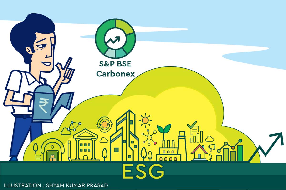 The estimates also indicate that all these three sustainability indices outperformed the Sensex during the Covid-19 crisis. The estimates also indicate that all these three sustainability indices outperformed the Sensex during the Covid-19 crisis.