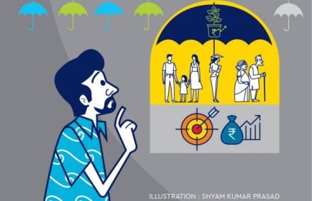 Some additional policies need to be taken to match one’s progress into different life stages and higher financial status.