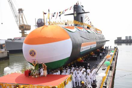 Today, after almost 25 years two SSK submarines built by MDL in 1992 and 1994 are still being operated by the Indian Navy.