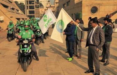 zypp electric supports shoonya campaign