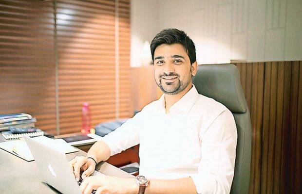 Sanjay Desai, director, Fabcurate