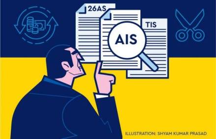 The value derived after elimination of duplicate or redundant information and after considering the taxpayer’s feedback will be reflected in Taxpayer Information Summary (TIS). Accordingly, the final information appearing in the TIS will enable pre-filling of returns.