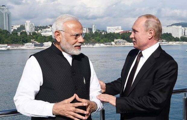 “If India doesn’t sign the deal, Russia would then be under pressure to negotiate deals with China. And that would be detrimental to both Russia and India,” he concludes. (PTI File image)