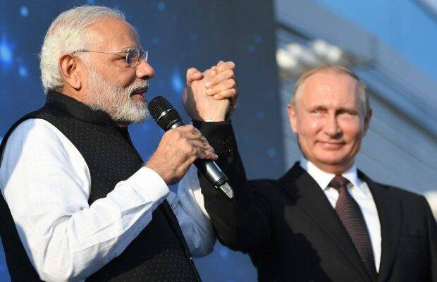 “A day of intense engagements – it will be a Russia Day,” said a government source.