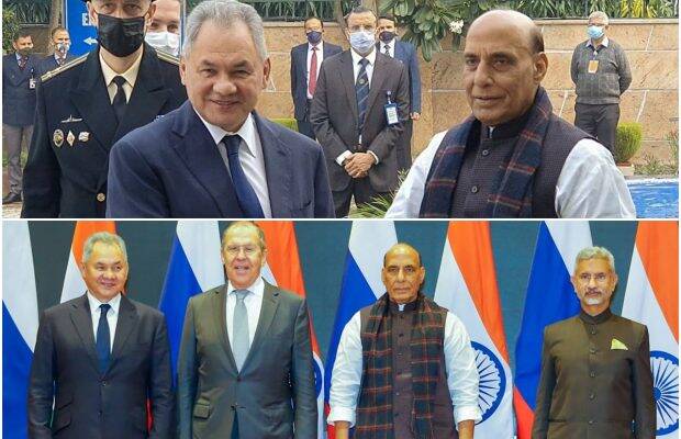 Once the Russian side agreed to the ToT of the AK-203 which is included in the deal, the cost of the assault rifles came down significantly. Also, the Russian side agreed not to take royalty for each rifle produced in the Amethi facility.