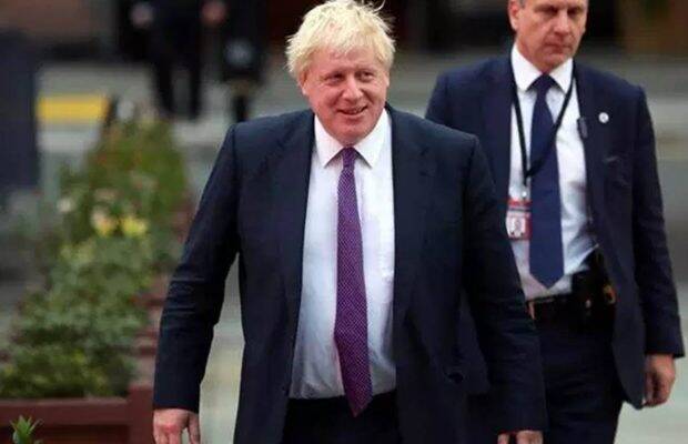 Johnson tied the knot with 33-year-old Carrie Johnson, previously Carrie Symonds, at a small ceremony at Westminster Cathedral in May this year.