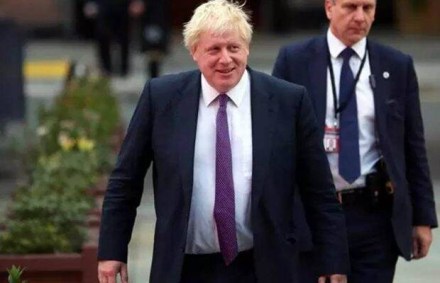 Johnson tied the knot with 33-year-old Carrie Johnson, previously Carrie Symonds, at a small ceremony at Westminster Cathedral in May this year.