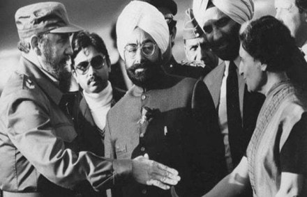 Cuba attaches high priority to relations with India, we highly value the role it plays in defense of peace and we welcome the economic advances it has experienced in recent years, as well as its growing political and economic presence in the arena.