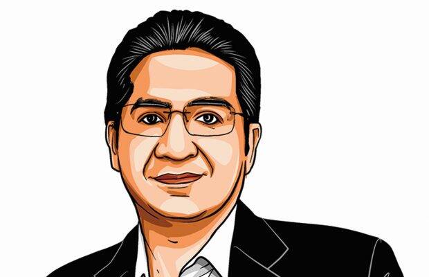 Anish Popli Portrait