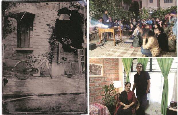 Founded in 2015 by the artist-couple Arpan Mukherjee and Shreya Mukherjee, Studio Goppo is today a favourite destination for photography enthusiasts eager to pick up the steps early practitioners followed nearly two centuries ago.