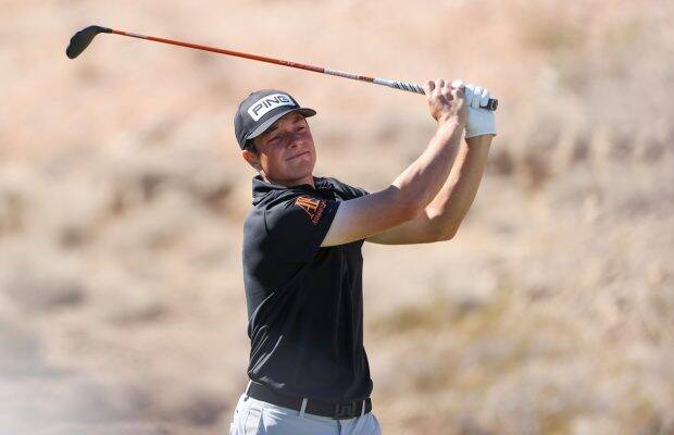 That made the news last week when Viktor Hovland used the club to great effect at the Hero World Challenge.