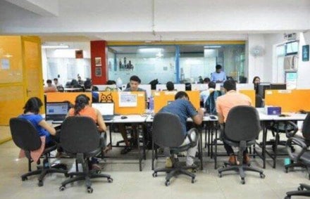 According to HR professionals that FE spoke to, most companies were aiming at restarting work from office from January or February and had requested their employees to return to base locations for an easy transition to the offline model.