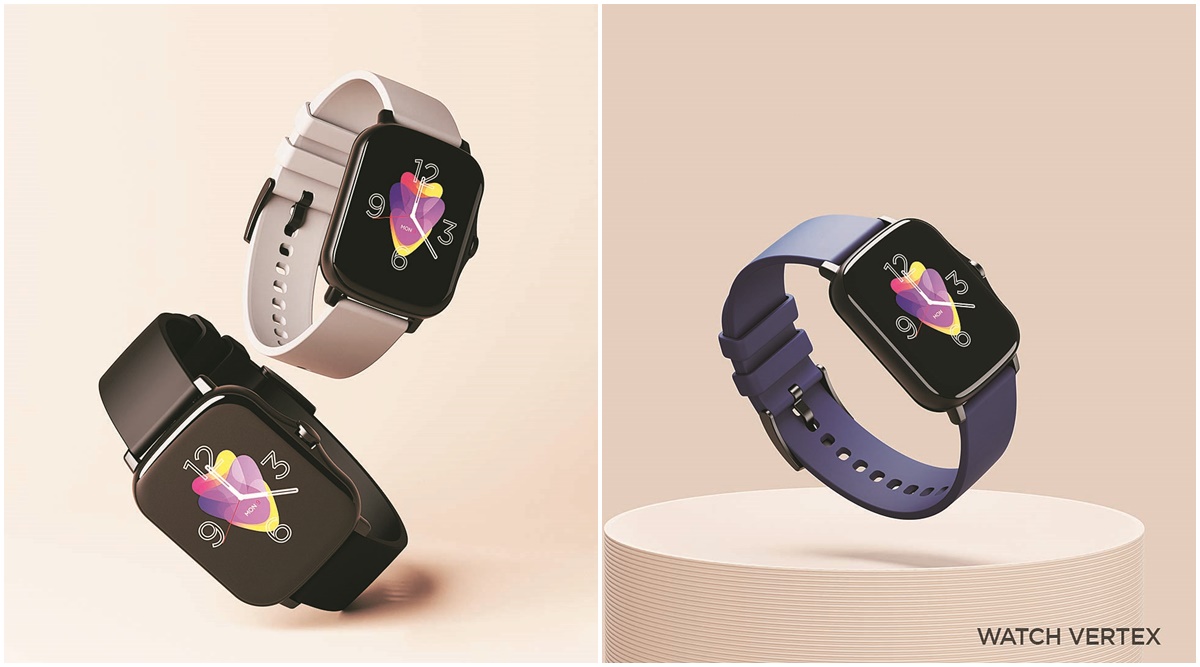 The Vertex is available in four attractive colours—Deep Blue, Active Black, Raging Red and Cool Grey. The Vertex is available in four attractive colours—Deep Blue, Active Black, Raging Red and Cool Grey.