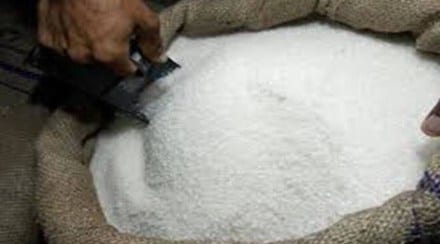 The WTO rules allow domestic market support for any commodity, including sugar and sugarcane, wherein the government can give market support up to 10% of the value of the commodity.