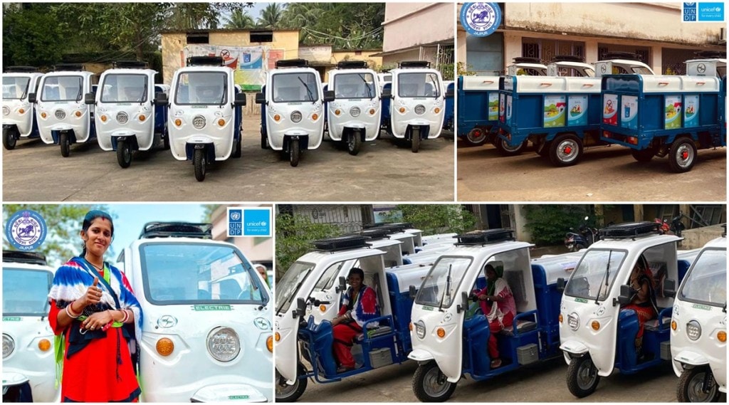 The Atha Group supports the project under its CSR initiative. (Images Credit: Bibhudatta Sahu) The Atha Group supports the project under its CSR initiative. (Images Credit: Bibhudatta Sahu)