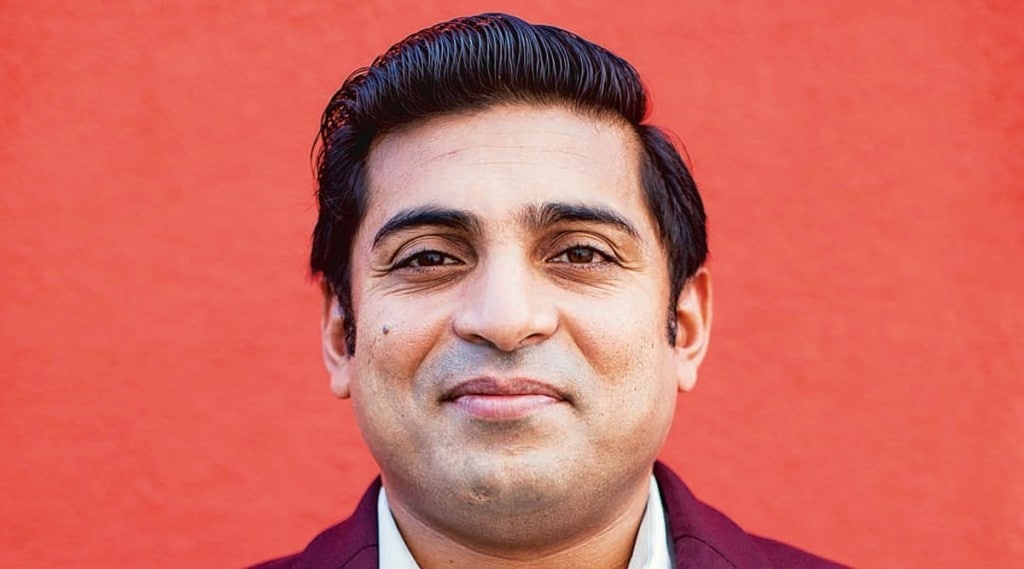 Kiran Penumacha, CEO and Founder, Grene Robotics