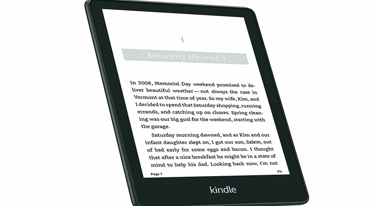 Cut to present. Amazon has introduced the next generation of Kindle Paperwhite with two new models: the all-new Kindle Paperwhite and the first-ever Kindle Paperwhite Signature Edition.