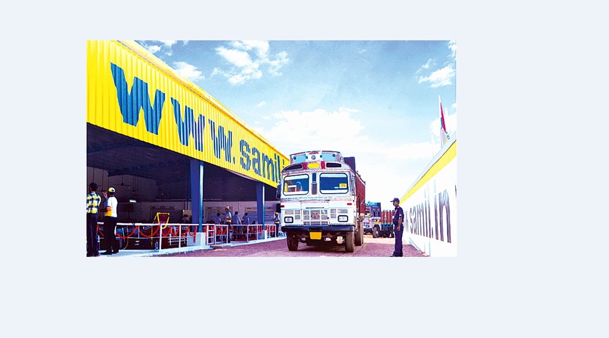 Mgmt expects merger completion over 9-10 months.