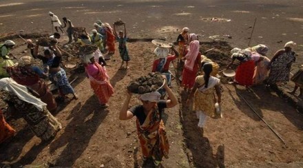 “Lack of funds has led to heavy rationing of employment generation this December. Such (sharp regulation) of allocation demonstrates the anti-poor stance of the government,” said Rajendra Narayanan, professor at Azim Premji University.