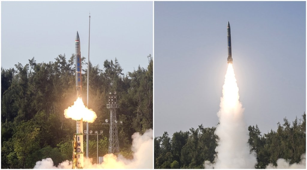 This missile is a derivative of Prithvi Defence Vehicle (PDV) exo-atmospheric interceptor missile. It has the capability of targeting enemy weapons at high altitudes.