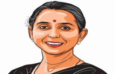 Uma Ganesh Portrait